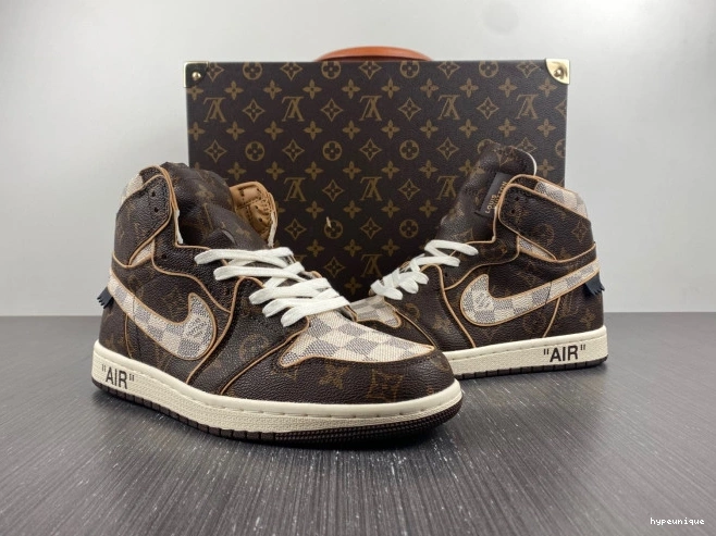 HYPE Jordan 1 LV OFF-WHITE x Air 0817